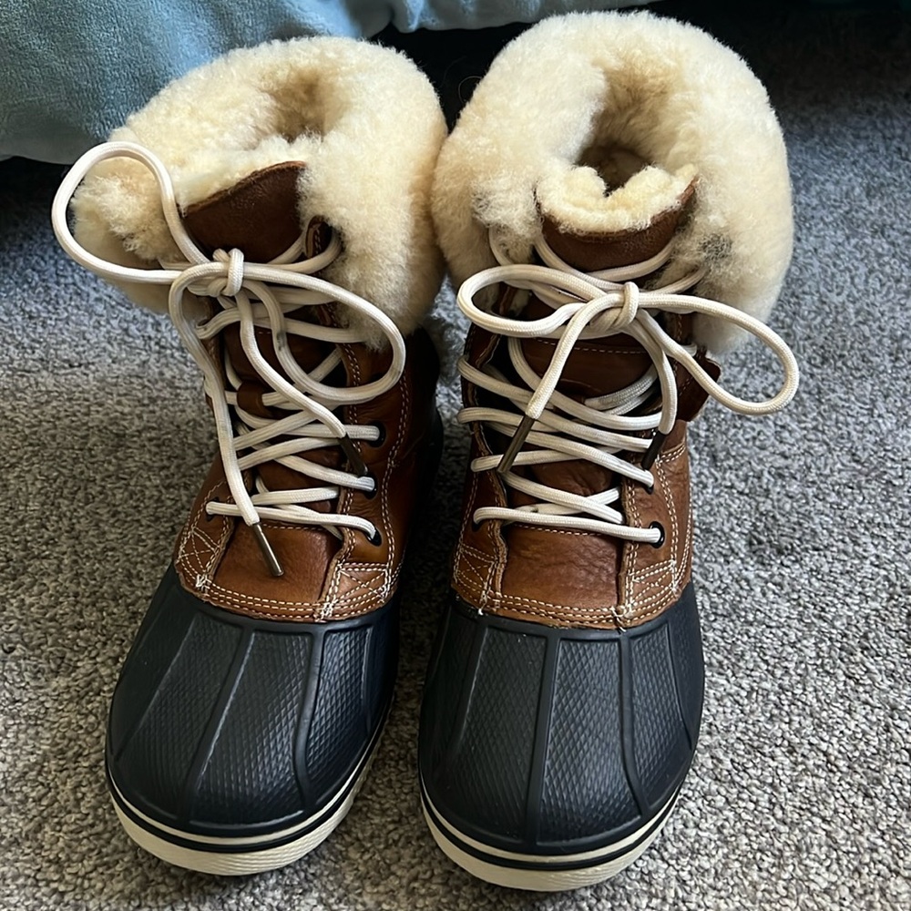 Crocs Winter Snow Boots Women’s